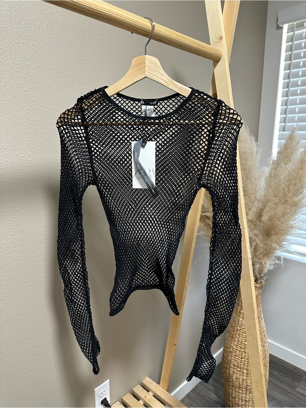 ZARA TOP - Picture 4 of 6